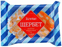 Щербет ТИМОША молочно-арахисовый 250г