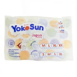 Подгузники-трусики ЙОКОСАН 12-20кг 1шт
