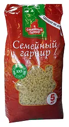 Мак.изделия СЕМЕЙНЫЙ ГАРНИР Сапожок м/у 5кг