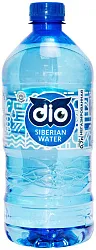 Вода питьевая ДИО негазированная 0.7л