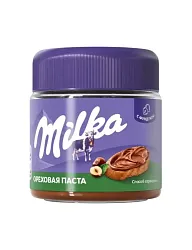 Паста МИЛКА Ореховая с добавлением какао 180г