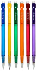 Карандаш механический АТТОМЕКС с ластиком HB