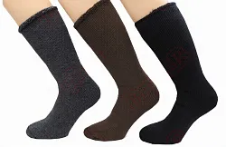 Носки мужские ХОББИ ЛАЙН термо р.40-44 арт.010