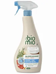Чистящее средство для ванной комнаты БИО-МИО Эко-спрей 500мл