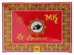Чай МК Суприме черный 100пак