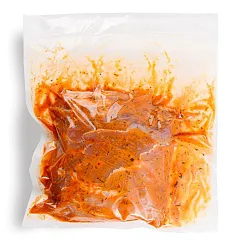 Окорок для запекания в сибирском маринаде охл в/у 1кг