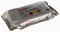 Салфетки влажные ЭКОНОМ СМАРТ универсальные автомобильные 70шт арт.30243