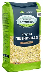 Пшеничная крупа ГУДВИЛЛ  м/у 600г