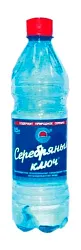 Мин.вода СЕРЕБРЯНЫЙ КЛЮЧ Бехтемир негазированная 0.5л