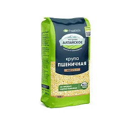 Пшеничная крупа ГУДВИЛЛ  м/у 600г