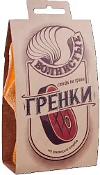 Гренки ВОЛНИСТЫЕ жареные со вкусом Стейка на гриле 75г