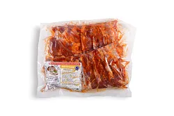 Ребра свиные в маринаде по-домашнему охл пакет в/у 1кг