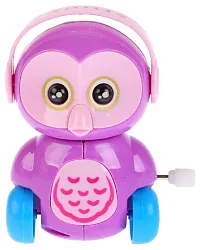 Игрушка Сова заводная арт.100998836