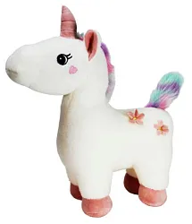 Игрушка мягкая ТАМ ТАМ Единорог 39см арт.A20-22B