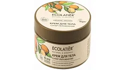 Крем для тела ЭКОЛАТЬЕ Органик Аргана супер увлажнение 250мл