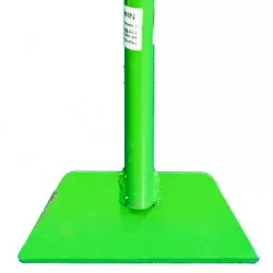 Скребок для льда на ручке 1.2м арт.51816