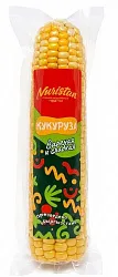 Кукуруза сладкая в початках в/у 250г