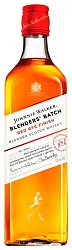 Виски ДЖОННИ УОКЕР Ред Рай Финиш 40% 0.7л