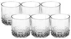 Набор стопок ВАЛЬС для водки 60мл 6шт арт.17204