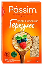 Геркулес ПАССИМ 12 месяцев карт/уп 750г