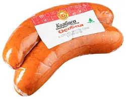Колбаса МЕЖЕНИНОВСКАЯ ПФ Особая п/к 1кг