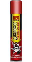 Аэрозоль ДИХЛОФОС Нео+ универсальный