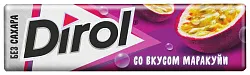 Жевательная резинка ДИРОЛ Маракуйа 13.6г
