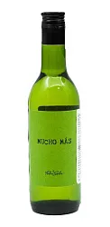Вино МУЧО МАС белое п/сух 12.5% ст/б 0.187л