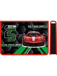 Папка для труда ПЧЕЛКА Машины А4 арт.ПТР-5