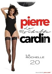 Чулки АЛЛЮР&ПЬЕР КАРДЕН Ла Рошель 20ден неро 1,2