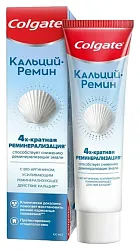 Зубная паста КОЛГЕЙТ Реминерализация кальций 100мл