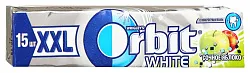 Жевательная резинка ОРБИТ Сочное яблоко ХХL 20.4г