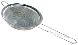 Сито Эконом металл с ручкой Д8см арт.57413
