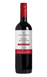 Вино САНТА КАРОЛИНА Селлар Селекшн Каберне Совиньон красное п/сух 13% 0.75л