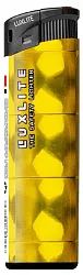 Зажигалка пьезо колор арт.XHD8500LАПWP