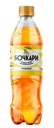 Газ.напиток БОЧКАРИ Грушевый 0.5л