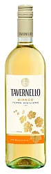Вино ТАВЕРНЕЛЛО Бьянко Терре Сицилиане белое сух 12% ст/б 0.75л