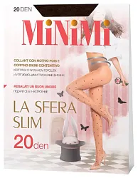 Колготки МИНИМИ Ла Сфера слим 20ден минерал 2