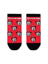 Носки женские КОНТЕ Элегант красные р.23-25 арт.21С-74СПМ