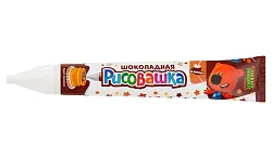 Сгущенное молоко РИСОВАШКА с сахаром и какао ТУ 5% м/у 50г