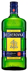 Ликер БЕХЕРОВКА 38% ст/б 0.5л