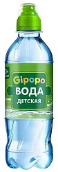 Вода ЧЕРНОГОЛОВКА Гипопо детская негазированная 0.33л