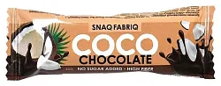 Батончик СНЕК ФАБРИК Коко шоколад 40г