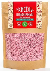 Кисель АРСАНИЯ клубника 140г