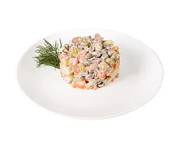 Салат Мясной Деревенский 1кг