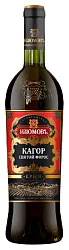 НВ Винный напиток ИЗЮМОВЪ Кагор Святой Форос красный сл 16% ст/б 0.75л