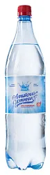 Вода питьевая АЛТАЙСКИЙ ИСТОЧНИК артезианская газированная 0.5л