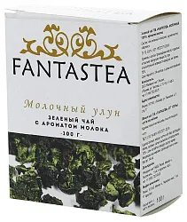 Чай ЧАЙНЫЙ ИМПЕРАТОР Молочный улун зеленый 100г