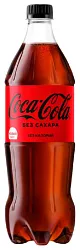 Газ.напиток КОКА-КОЛА Зеро 0.9л