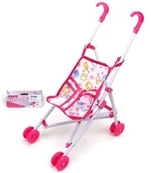Коляска для кукол ТАМ-ТАМ арт.2824517